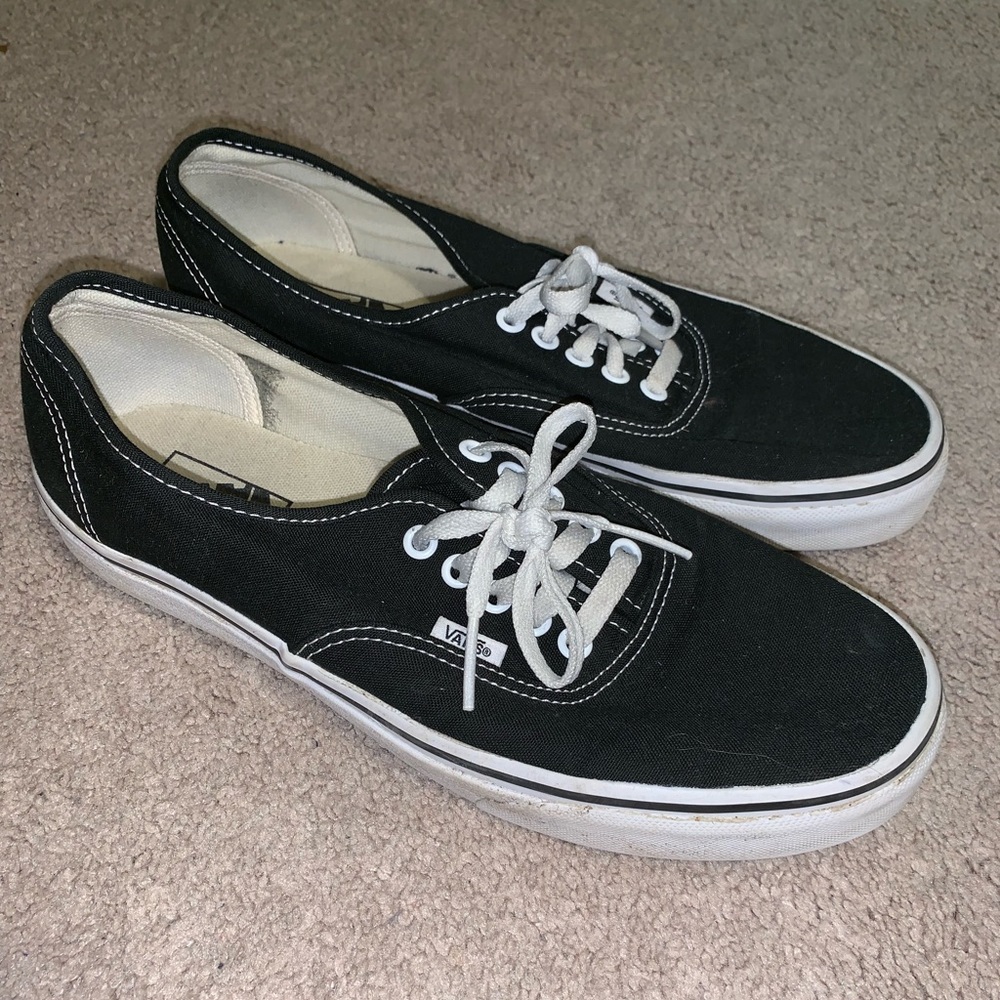 Men’s vans